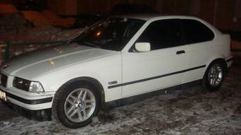 1996 BMW 3-Series Photos
