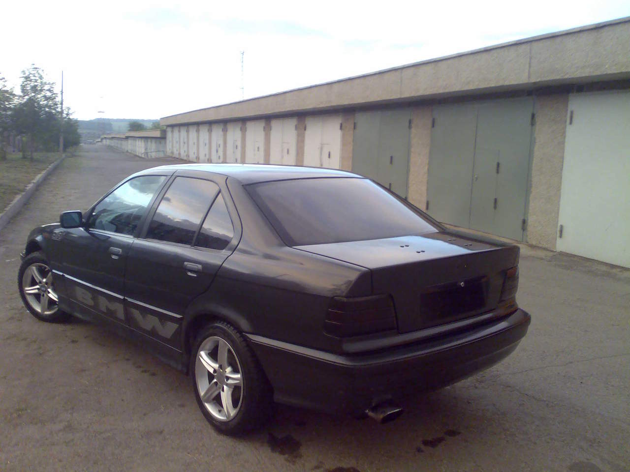 1996 BMW 3-Series