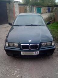 1996 BMW 3-Series Photos