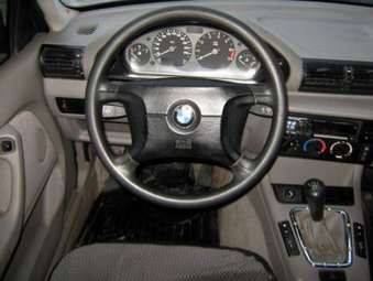 1997 BMW 3-Series Wallpapers