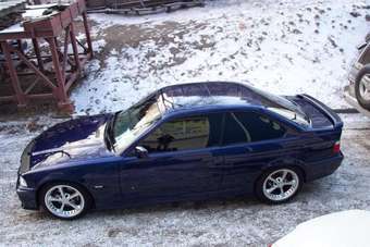 1997 BMW 3-Series Photos
