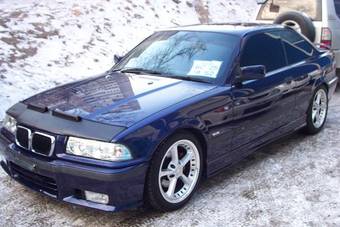 1997 BMW 3-Series Photos