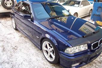 1997 BMW 3-Series Images