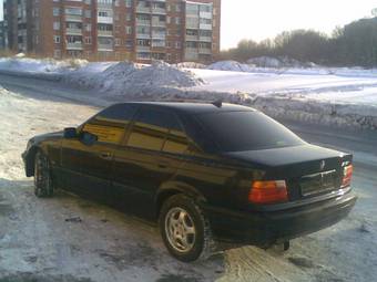 1997 BMW 3-Series Photos