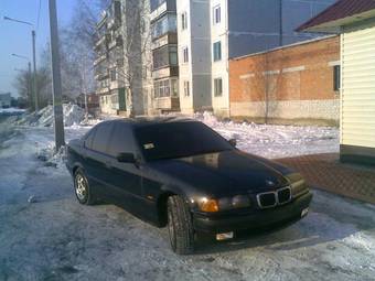 1997 BMW 3-Series Pictures