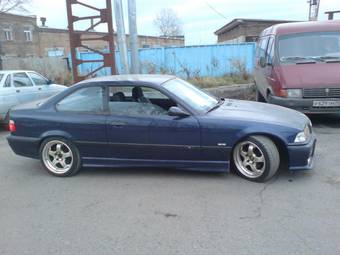 1997 BMW 3-Series Pics