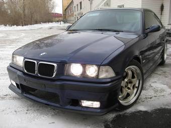 1997 BMW 3-Series Photos