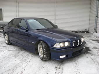 1997 BMW 3-Series Photos