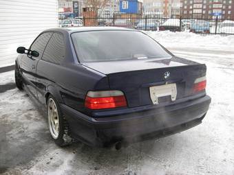 1997 BMW 3-Series Pictures