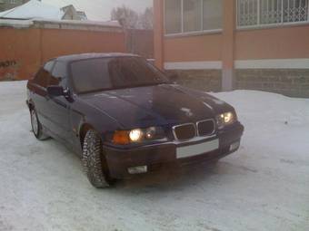 1997 BMW 3-Series Photos