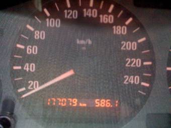 1997 BMW 3-Series Photos