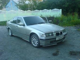 1997 BMW 3-Series Photos