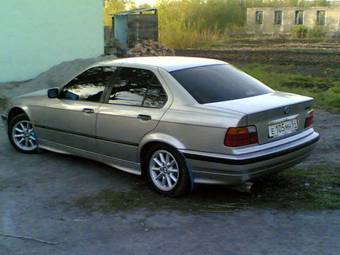 1997 BMW 3-Series Photos