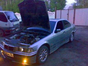 1997 BMW 3-Series Pictures