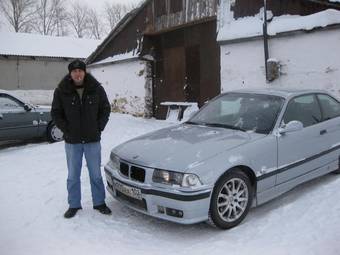 1997 BMW 3-Series Photos