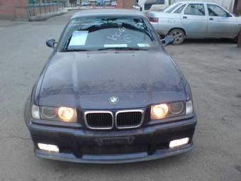 1997 BMW 3-Series Photos