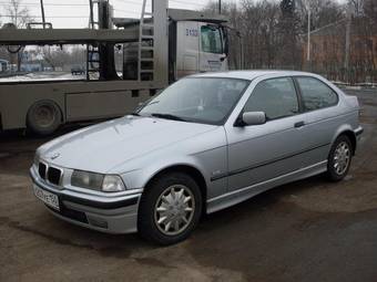 1997 BMW 3-Series Photos