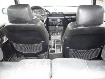 1997 BMW 3-Series Pictures