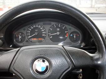 1997 BMW 3-Series Photos