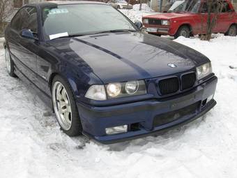 1997 BMW 3-Series Photos