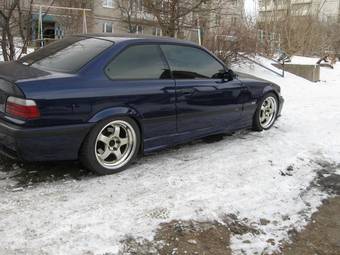 1997 BMW 3-Series Pictures