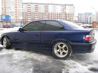 1997 BMW 3-Series Photos