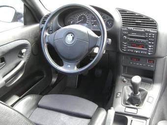 1997 BMW 3-Series Wallpapers