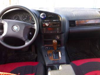 1997 BMW 3-Series Photos