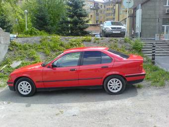 1997 BMW 3-Series Photos