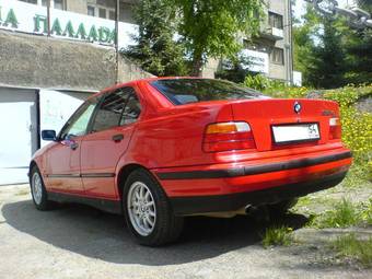 1997 BMW 3-Series Photos