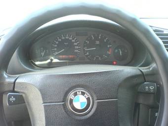1997 BMW 3-Series Wallpapers