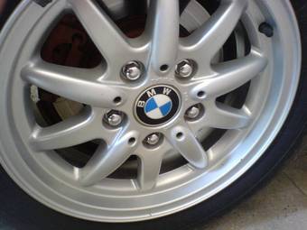 1997 BMW 3-Series Images