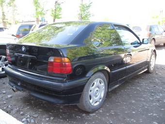 1997 BMW 3-Series Photos