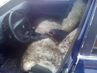 1997 BMW 3-Series Photos