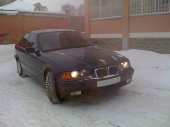 1997 BMW 3-Series Wallpapers