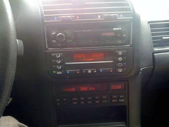 1997 BMW 3-Series Pictures