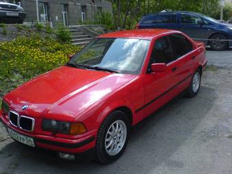 1997 BMW 3-Series Pictures