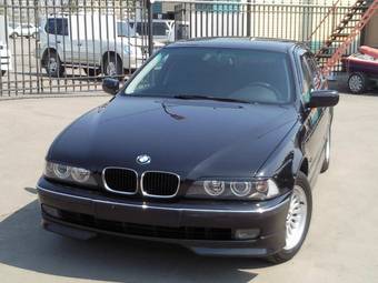 1997 BMW 3-Series Pictures