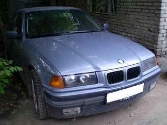 1997 BMW 3-Series Photos