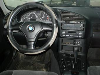 1997 BMW 3-Series Pictures