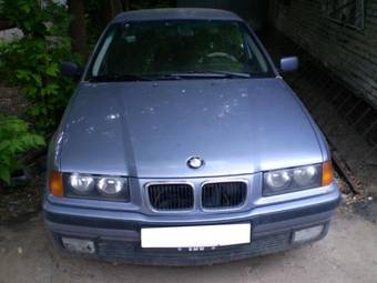 1997 BMW 3-Series Pictures
