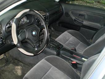 1997 BMW 3-Series Images