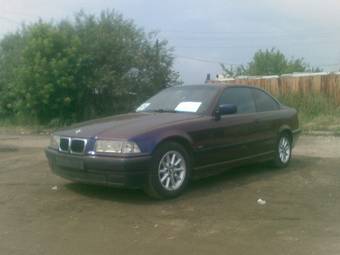 1997 BMW 3-Series Pictures