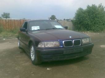 1997 BMW 3-Series Photos