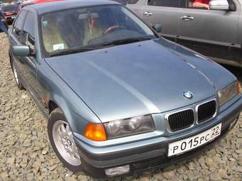1997 BMW 3-Series Photos