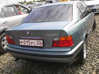 1997 BMW 3-Series Pictures