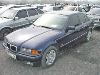 1997 BMW 3-Series
