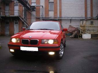 1997 BMW 3-Series Photos