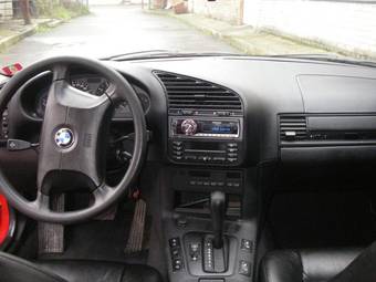 1997 BMW 3-Series Pictures