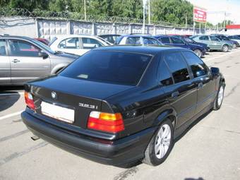 1997 BMW 3-Series Pictures